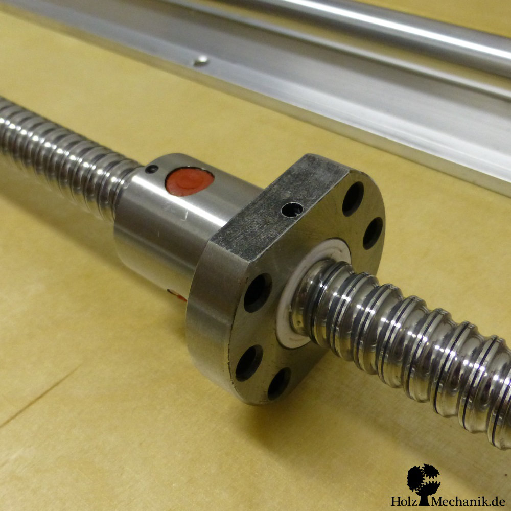 Solidis Ball Screw and Nut